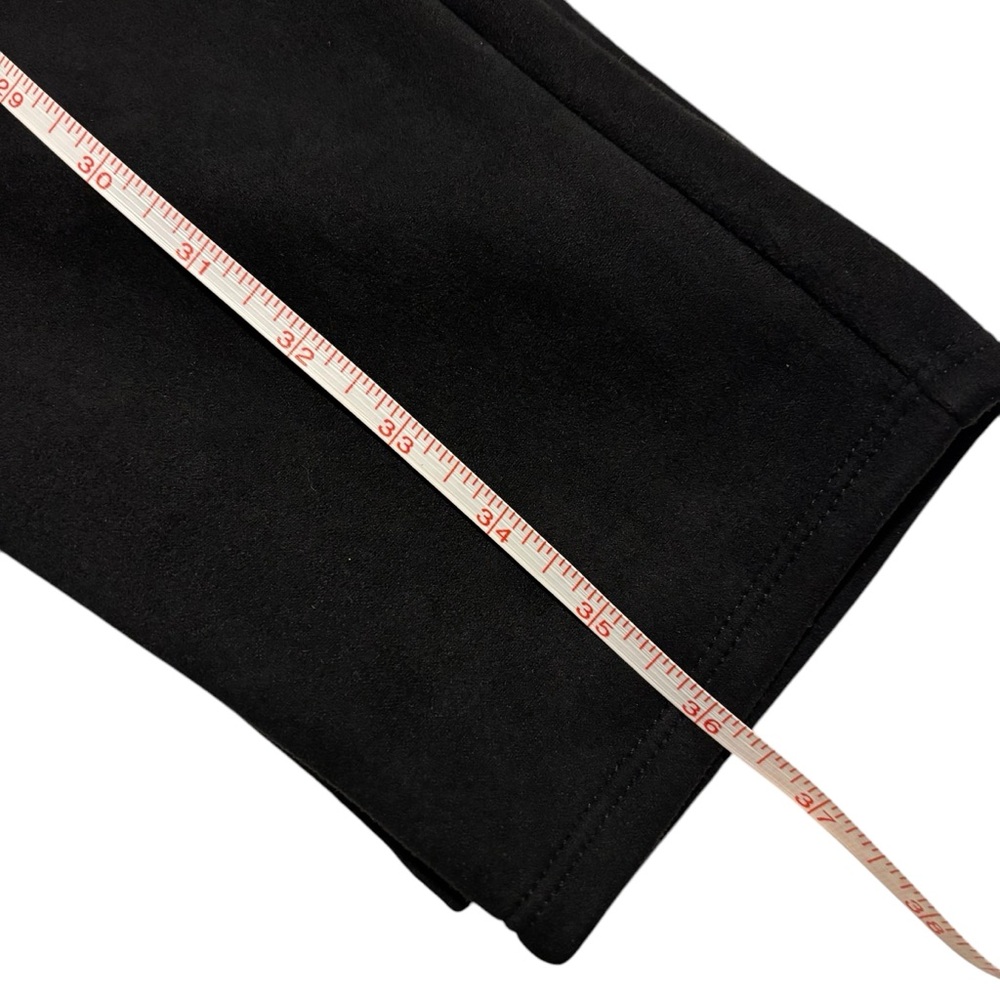 Vince Camuto Faux Suede Stretch Pants - Picture 6 of 9